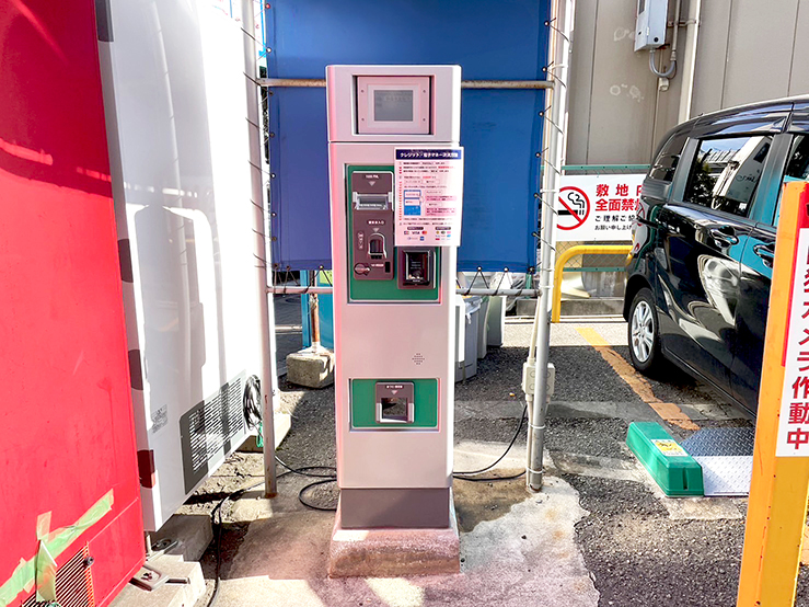 導入事例_精算機