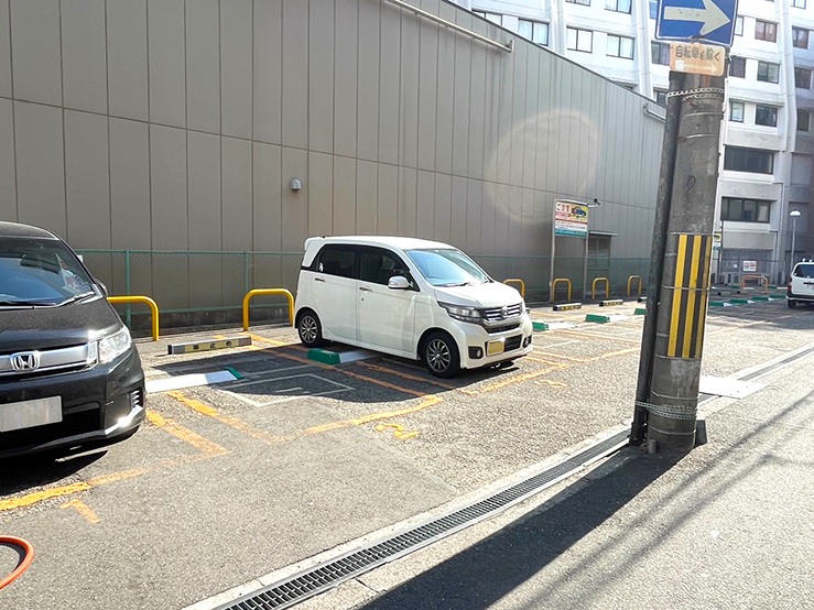 導入事例_駐車場
